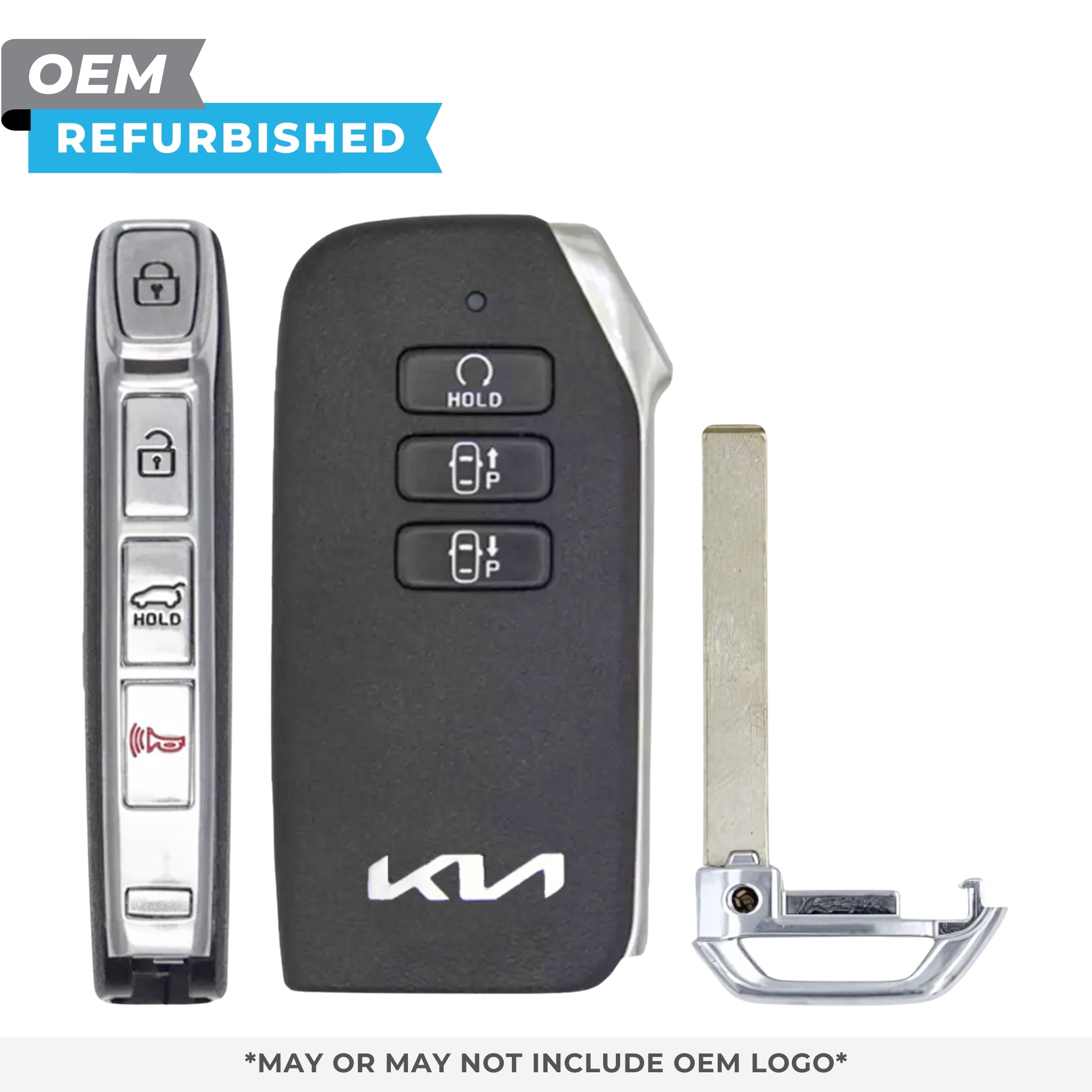 Kia Refurbished OEM 2022 - 2025 Niro Smart Key 7B Hatch/Remote Start/Park Assist FCCID: FD01340 PN 95440 - AT010 - Royal Key Supply