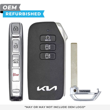Kia Refurbished OEM 2022 - 2025 Niro Smart Key 7B Hatch/Remote Start/Park Assist FCCID: FD01340 PN 95440 - AT010 - Royal Key Supply