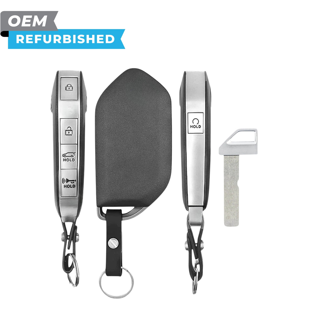 Kia Refurbished OEM 2022-2025 Telluride Smart Key 5B Hatch/Remote Start FCCID: TQ8-FOB-4F71 PN 95440-S9510 - Royal Key Supply