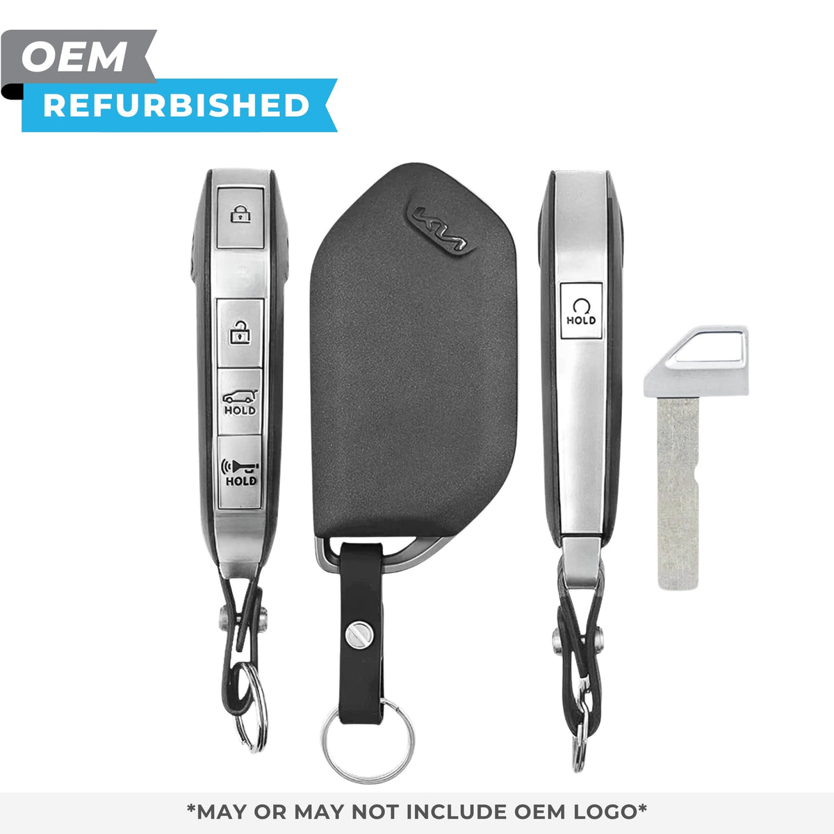 Kia Refurbished OEM 2022 - 2025 Telluride Smart Key 5B Hatch/Remote Start FCCID: TQ8 - FOB - 4F71 PN 95440 - S9510 - Royal Key Supply