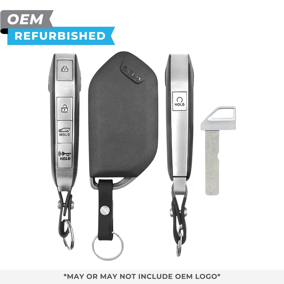 Kia Refurbished OEM 2022 - 2025 Telluride Smart Key 5B Remote Start FCCID: TQ8 - FOB - 4F71 PN 95440 - S9640 - Royal Key Supply