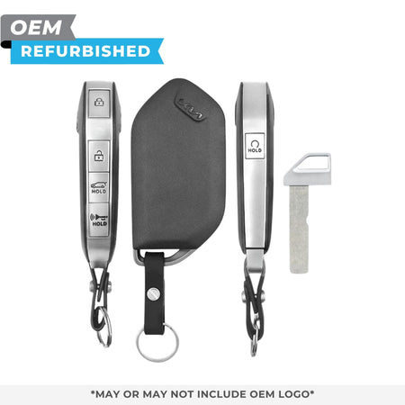 Kia Refurbished OEM 2022 - 2025 Telluride Smart Key 5B Remote Start/Hatch FCCID: TQ8 - FOB - 4F71 PN 95440 - S9610 - Royal Key Supply