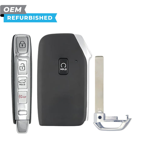 Kia Refurbished OEM 2022-2026 Niro Smart Key 5B Remote Start/Hatch FCCID: TBD PN 95440-AT001 - Royal Key Supply