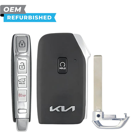 Kia Refurbished OEM 2022-2026 Niro Smart Key 5B Remote Start/Hatch FCCID: TBD PN 95440-AT001 - Royal Key Supply