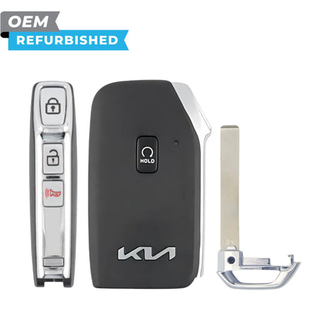 Kia Refurbished OEM 2022-2026 Seltos Smart Key 4B FCCID: NYOSYEC5FOB1907 PN 95440-Q5710 - Royal Key Supply