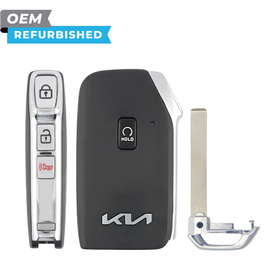 Kia Refurbished OEM 2022-2026 Seltos Smart Key 4B FCCID: NYOSYEC5FOB1907 PN 95440-Q5710 - Royal Key Supply
