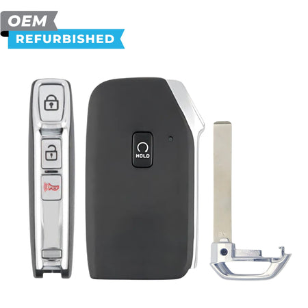 Kia Refurbished OEM 2022-2026 Seltos Smart Key 4B FCCID: NYOSYEC5FOB1907 PN 95440-Q5710 - Royal Key Supply