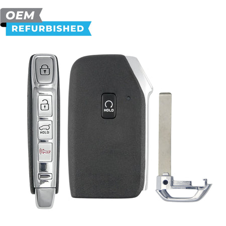 Kia Refurbished OEM 2022 Telluride Smart Key 5B Remote Start/Hatch FCCID: TQ8-FOB-4F34 PN 95440-S9330 - Royal Key Supply