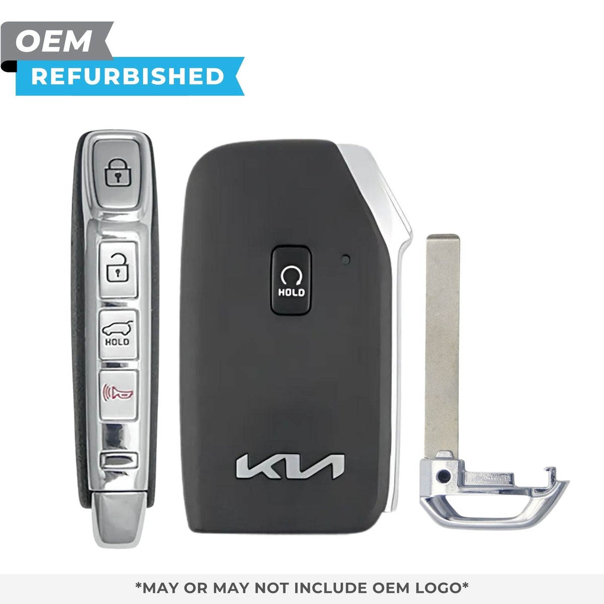 Kia Refurbished OEM 2022 Telluride Smart Key 5B Remote Start/Hatch FCCID: TQ8 - FOB - 4F34 PN 95440 - S9330 - Royal Key Supply