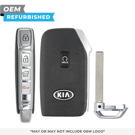 Kia Refurbished OEM 2022 Telluride Smart Key 5B Remote Start/Hatch FCCID: TQ8 - FOB - 4F34 PN 95440 - S9330 - Royal Key Supply