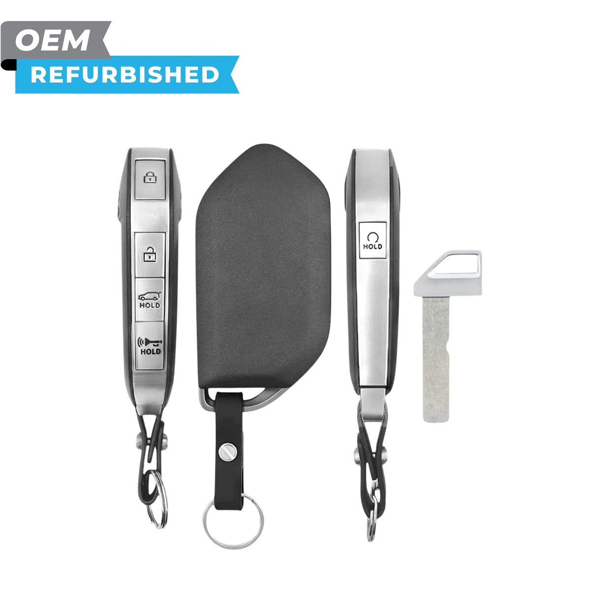 Kia Refurbished OEM 2023-2026 Sorento Smart Key 5B Remote Start/Hatch FCCID: TQ8-FOB-4F61M44 PN 95440-P2AA0 - Royal Key Supply