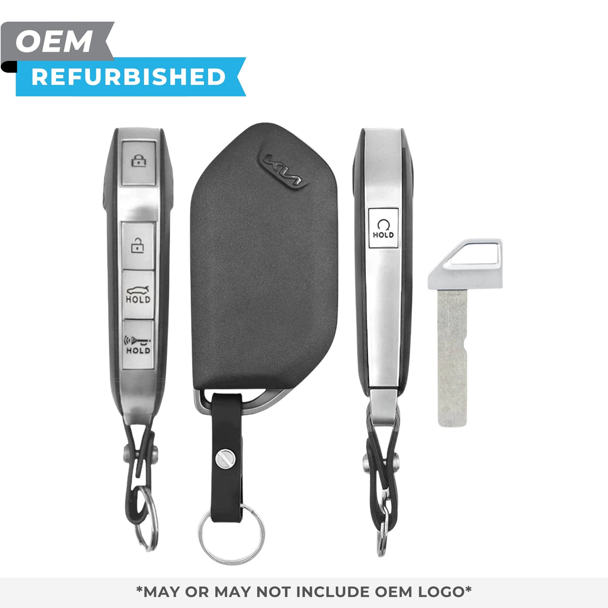 Kia Refurbished OEM 2024 - 2025 K5 Smart Key 5B Remote Start/Trunk FCCID: TQ8 - FOB - 4F61M44 PN 95440 - L2510 - Royal Key Supply