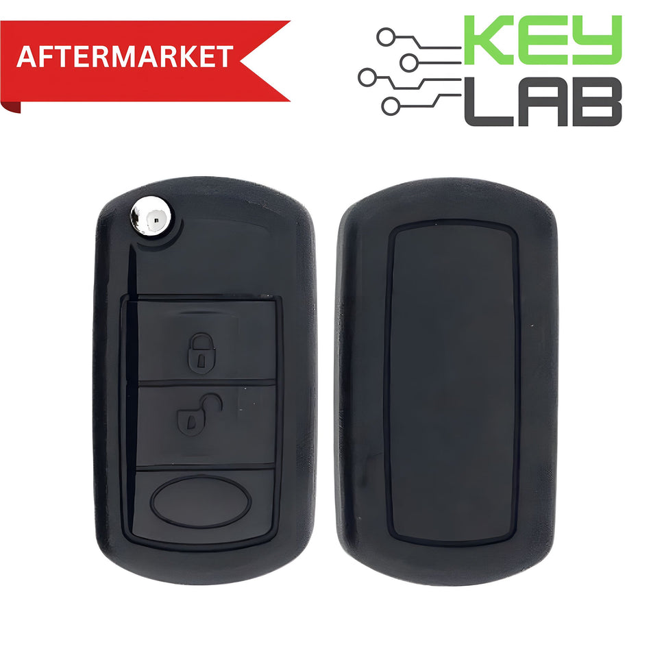 Land Rover Aftermarket 2005 - 2011 LR3, Range Rover Remote Flip Key 2B FCCID: NT8 - 15K6014CFFTXA PN# YWX000071 - Royal Key Supply