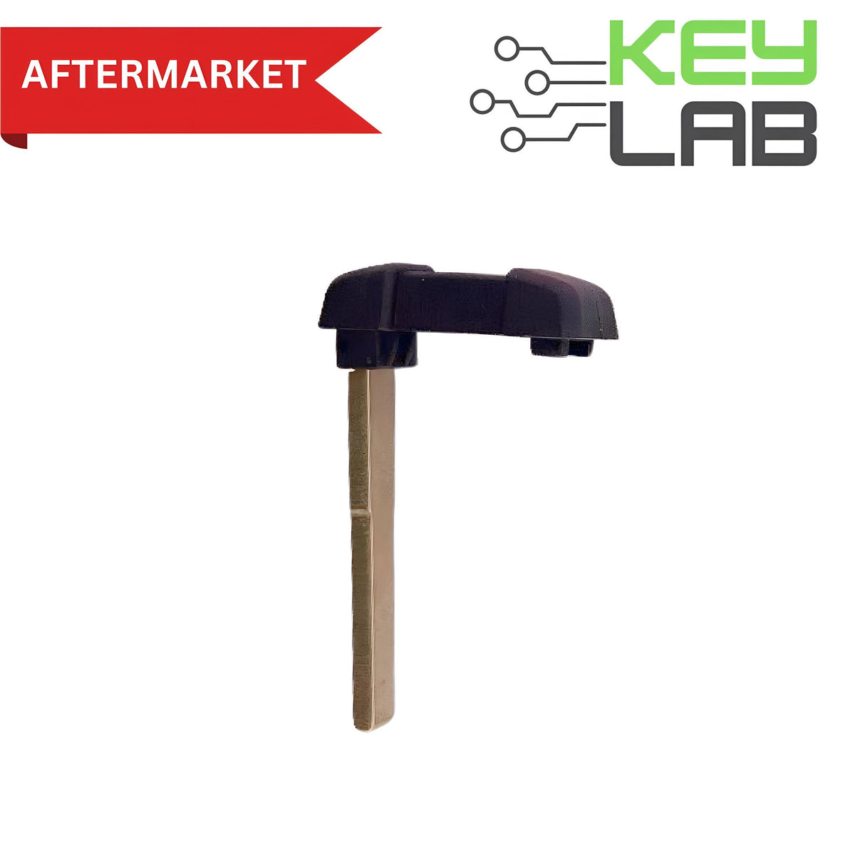 Land Rover Aftermarket 2008 - 2012 LR2 Smart Key Insert Blade PN# LR007227 - Royal Key Supply