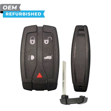 Land Rover Refurbished 2006-2012 LR2 Smart Key 5B Lights/Hatch FCCID: NT1-TX9 PN LR013005 - Royal Key Supply