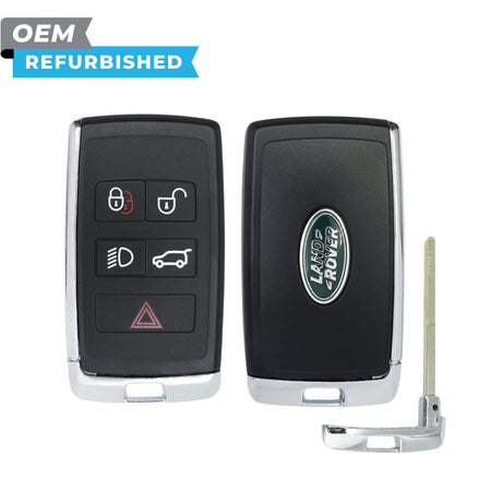 Land Rover Refurbished 2018-2024 Discovery Smart Key 5B Lights/Hatch FCCID: K0BJXF18A PN LR116873 - Royal Key Supply