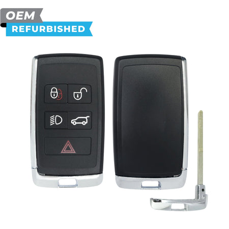 Land Rover Refurbished 2018-2024 Discovery Smart Key 5B Lights/Hatch FCCID: K0BJXF18A PN LR116873 - Royal Key Supply