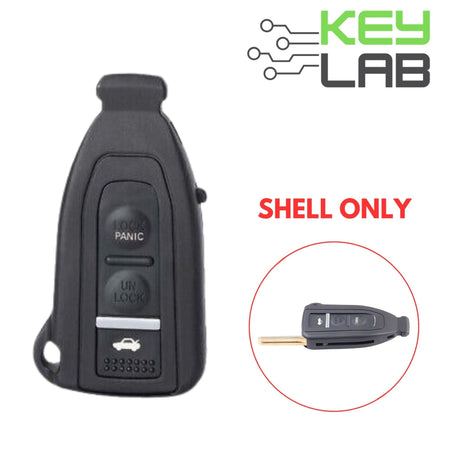 Lexus 2004 - 2006 Smart Key SHELL for HYQ12BZE - Royal Key Supply