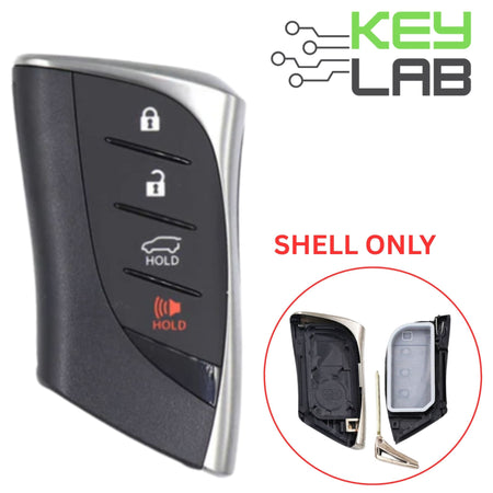Lexus 2019 Smart Key SHELL for HYQ14FBF - Royal Key Supply