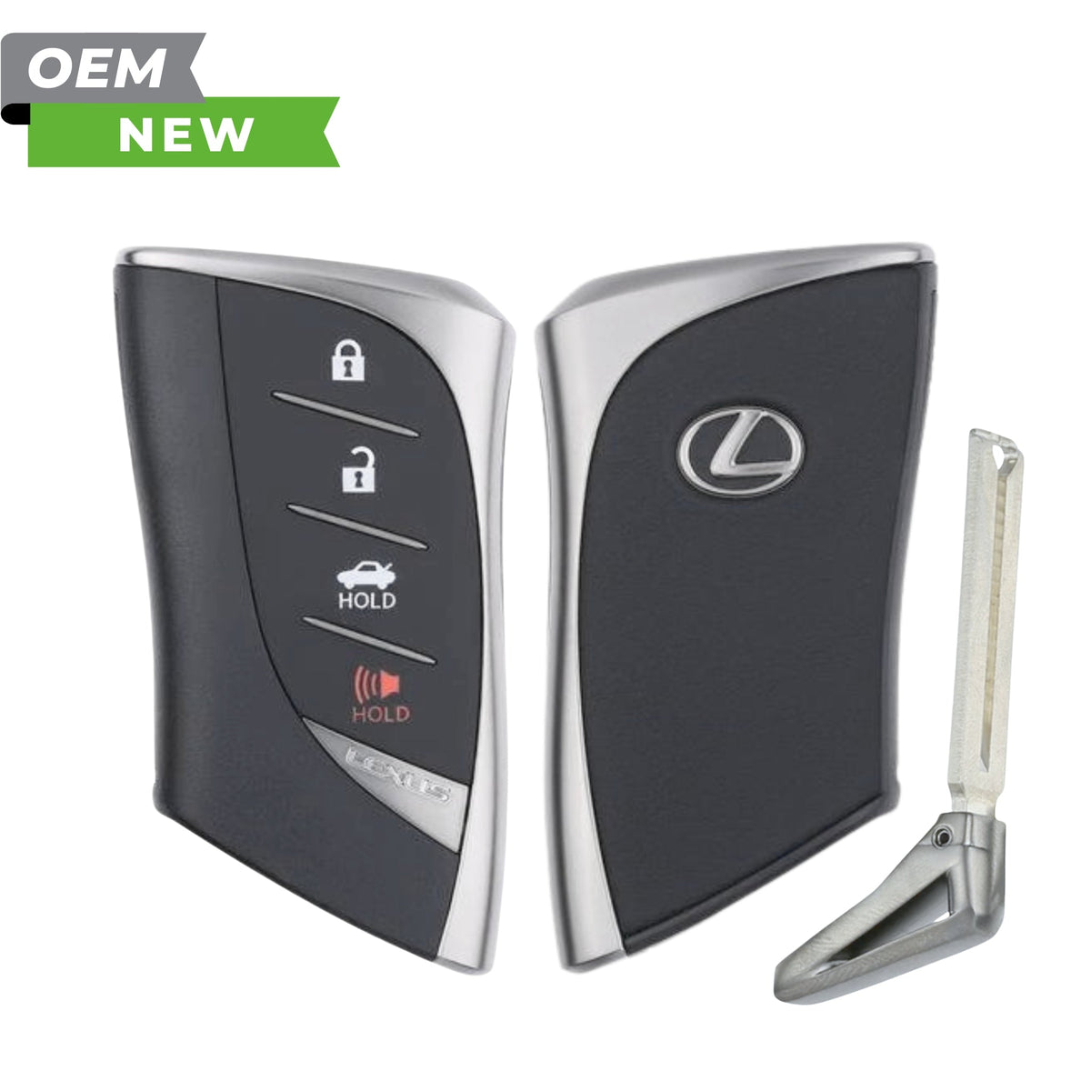 Lexus 2023 - 2024 LS500 Smart Key 4B Trunk FCCID: HYQ14FLC PN 8990H - 50320 - Royal Key Supply