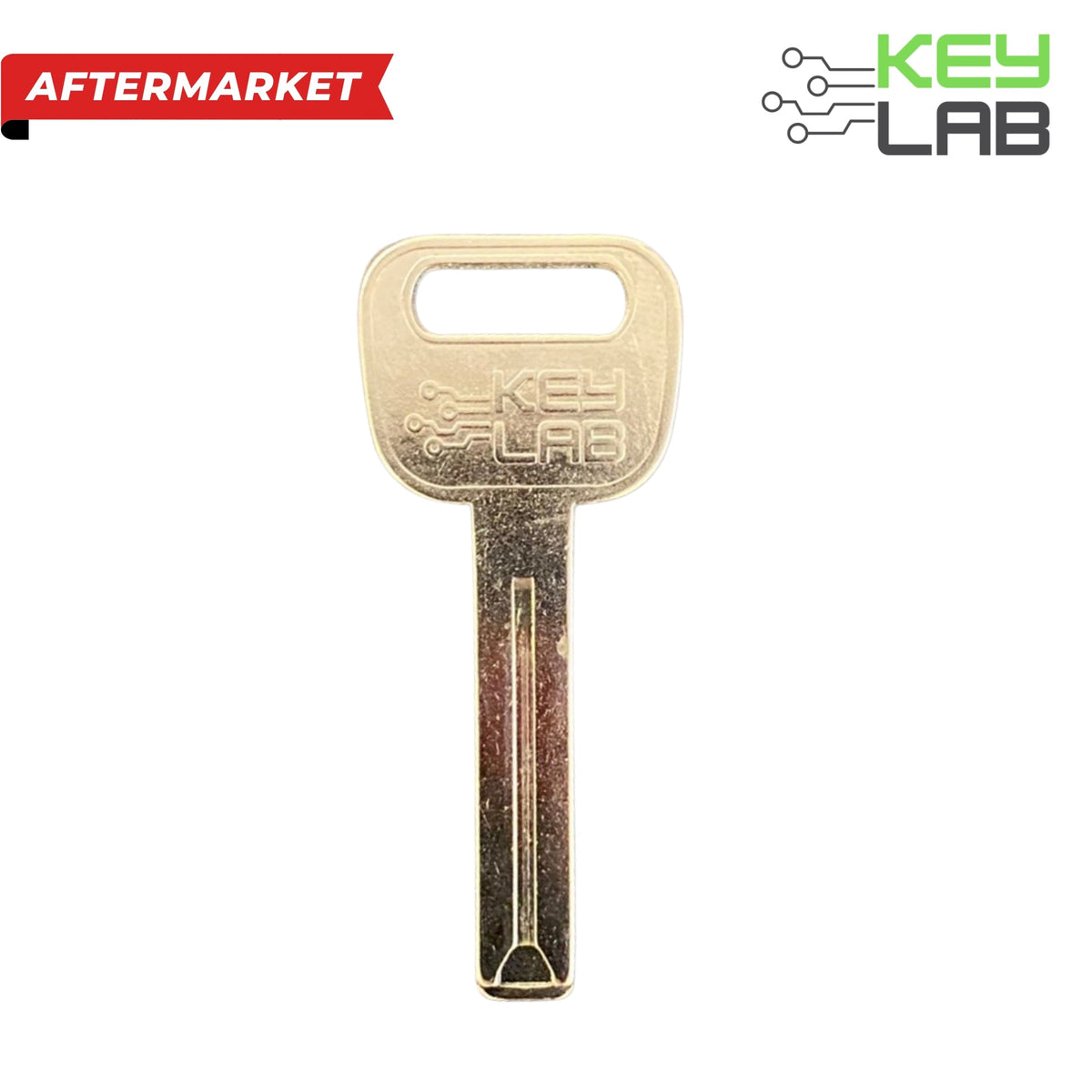 Lexus Aftermarket 2013 - 2023 Metal Test Key TOY48 - Royal Key Supply