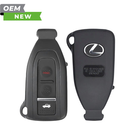 Lexus New OEM 2004 - 2006 LS430 Smart Key 3B FCCID: HYQ12BZE PN 89994 - 50241 - Royal Key Supply