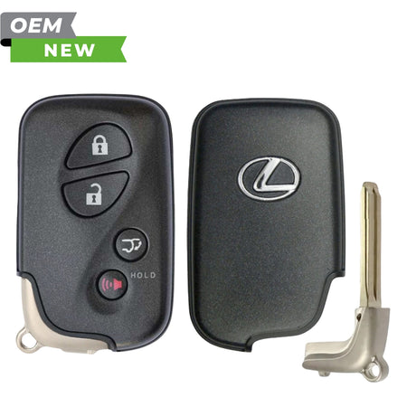 Lexus New OEM 2010 - 2015 RX350 Smart Key 4B Hatch FCCID: HYQ14ACX (GNE - 5290) PN 89904 - 0E031 - Royal Key Supply