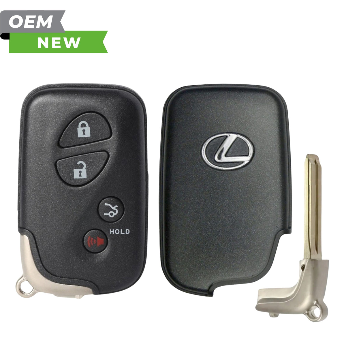 Lexus New OEM 2011 - 2014 ES350 Smart Key 4B Trunk FCCID: HYQ14AEM PN 89904 - 30C60 - Royal Key Supply