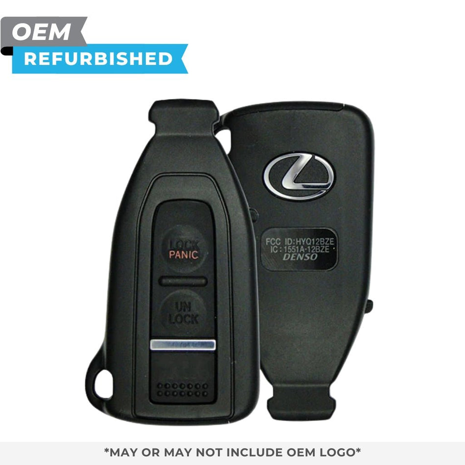 Lexus Refurbished 2002 - 2006 LS430 Smart Key 2B FCCID: HYQ12BZE PN 89994 - 50240 - Royal Key Supply