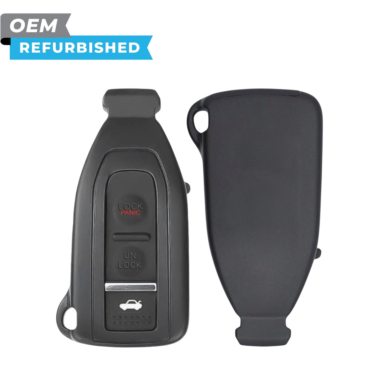 Lexus Refurbished 2004-2006 LS430 Smart Key 3B FCCID: HYQ12BZE PN 89994-50241 - Royal Key Supply