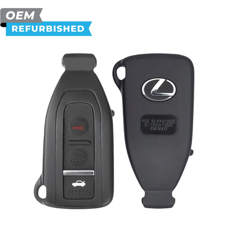 Lexus Refurbished 2004-2006 LS430 Smart Key 3B FCCID: HYQ12BZE PN 89994-50241 - Royal Key Supply
