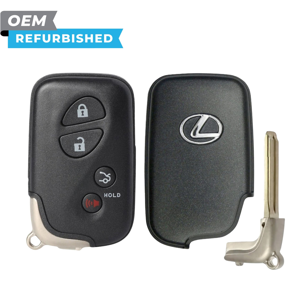 Lexus Refurbished 2006-2008 ES350 Smart Key 4B Trunk FCCID: HYQ14AAB - Board 0140 PN 89904-30270 - Royal Key Supply