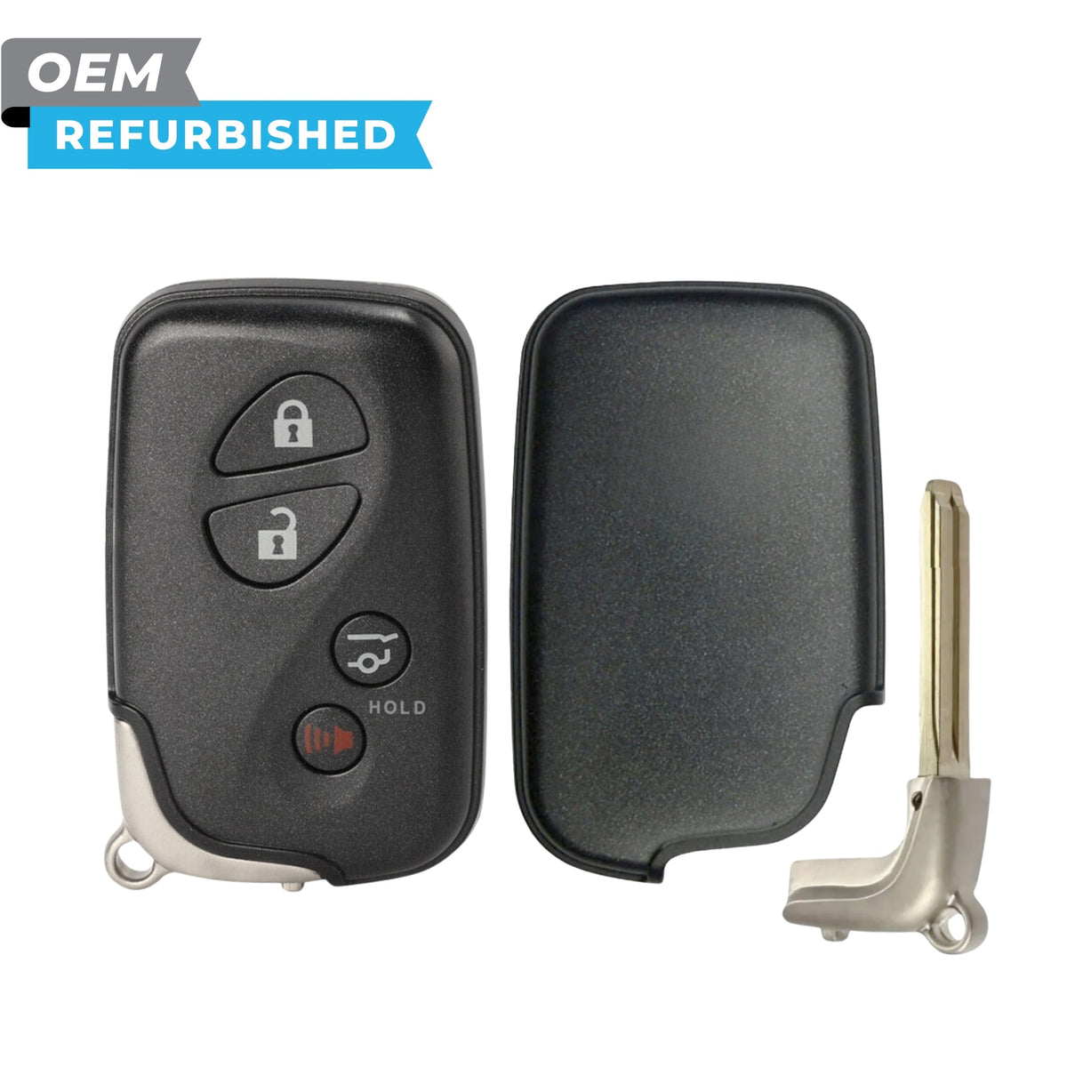 Lexus Refurbished 2010-2020 GX460 Smart Key 4B Hatch FCCID: HYQ14ACX PN 89904-60590 - Royal Key Supply