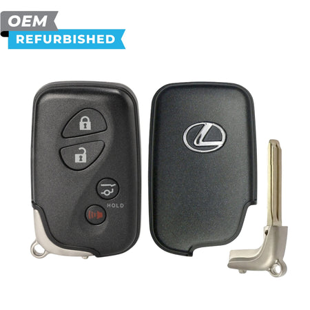 Lexus Refurbished 2010-2020 GX460 Smart Key 4B Hatch FCCID: HYQ14ACX PN 89904-60590 - Royal Key Supply