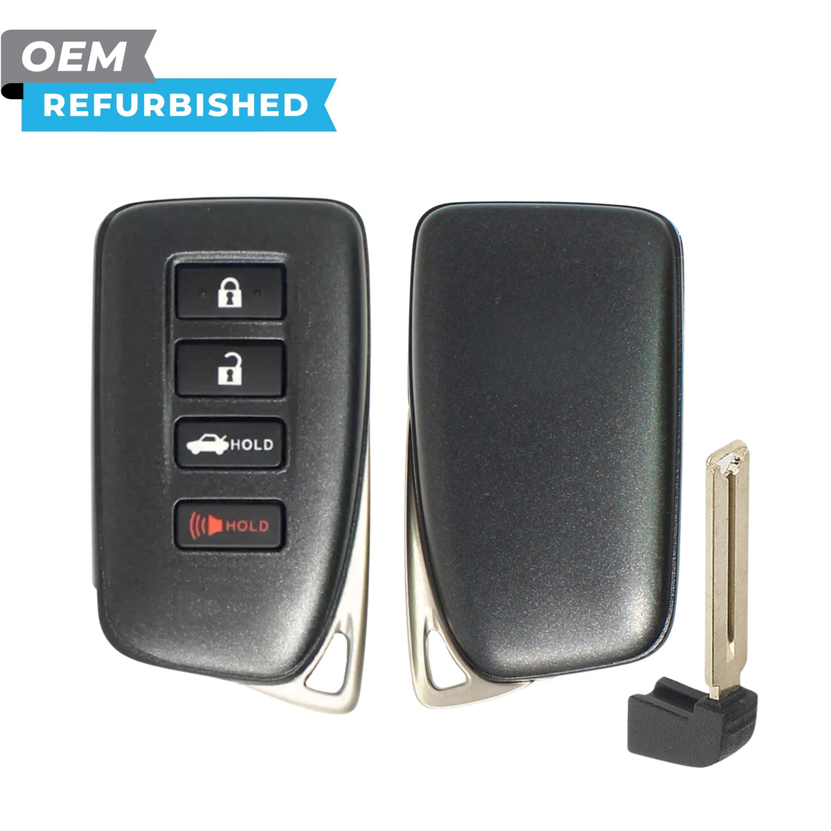 Lexus Refurbished 2013-2020 ES350 Smart Key 4B Trunk FCCID: HYQ14FBA Board 0020 PN 89904-06170 G Board 0020 - Royal Key Supply