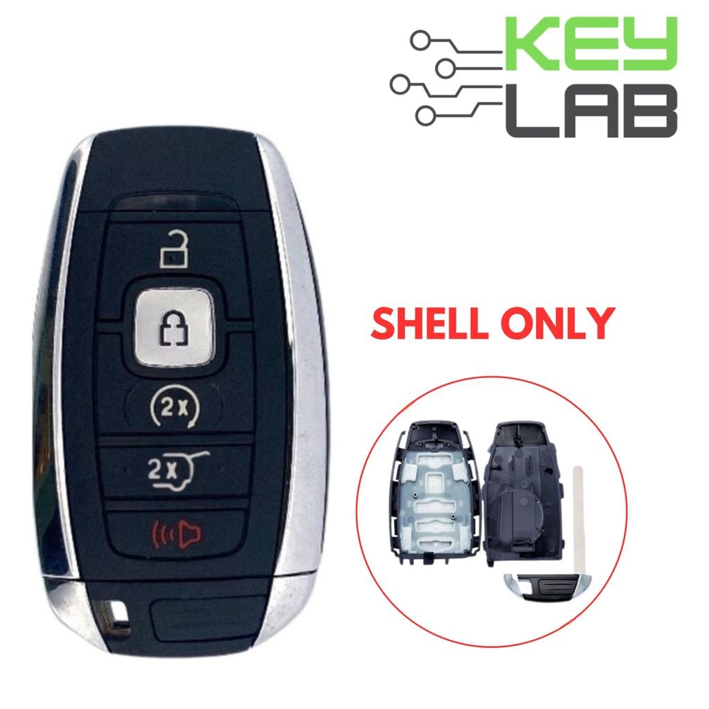 Lincoln 2018 - 2021 Smart Key SHELL for M3N - A2C940780 - Royal Key Supply