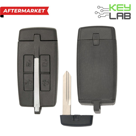 Lincoln Aftermarket 2009 - 2012 MKS, MKT Smart Key 4B Trunk FCCID: M3N5WY8406 PN 164 - R7032, 5912477 - Royal Key Supply