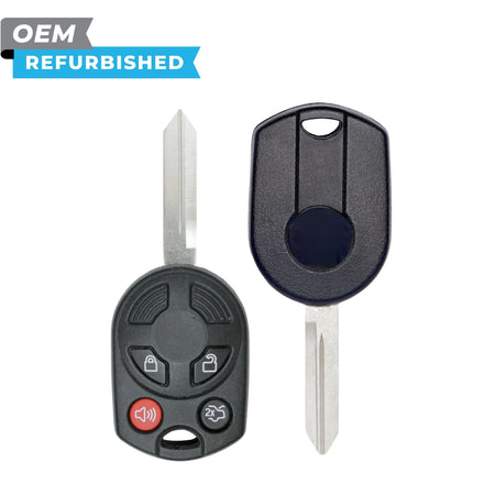 Lincoln Refurbished 2006-2012 MKZ, MKX, Navigator, Zephyr Remote Head Key 4B Trunk FCCID: OUCD6000022 PN 164-R7015 - Royal Key Supply