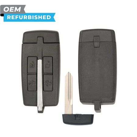 Lincoln Refurbished 2009-2012 MKS, MKT Smart Key 4B Trunk FCCID: M3N5WY8406 PN 164-R7032, 5912477 - Royal Key Supply