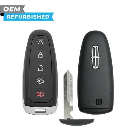 Lincoln Refurbished 2012-2020 MKS, MKX, Navigator, MKT Smart Key 5B Trunk/Remote Start FCCID: M3N5WY8609 PN 164-R8094, 5921288 - Royal Key Supply