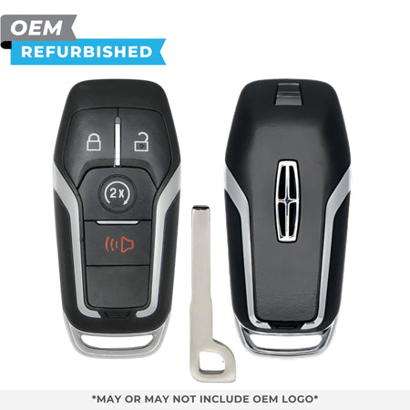 Lincoln Refurbished 2014 - 2017 MKC, MKX Smart Key 4B Remote Start FCCID: M3N - A2C31243300 PN 164 - R8108 - Royal Key Supply
