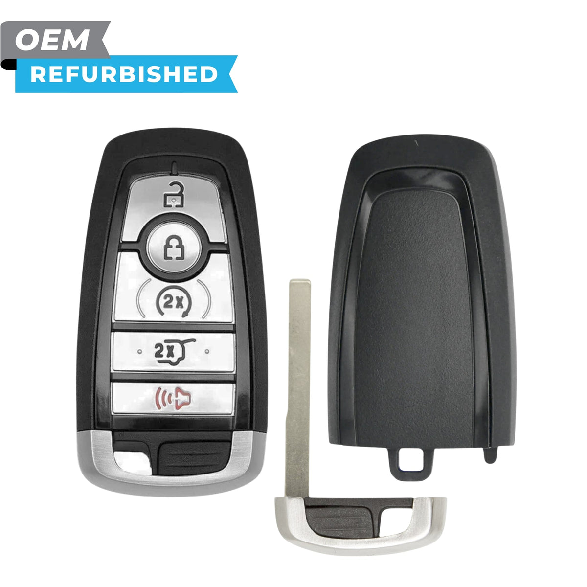 Lincoln Refurbished 2020-2022 Corsair, Aviator Smart Key 5B Hatch/Remote Start FCCID: M3N-A2C931426 PN 164-R8278 - Royal Key Supply