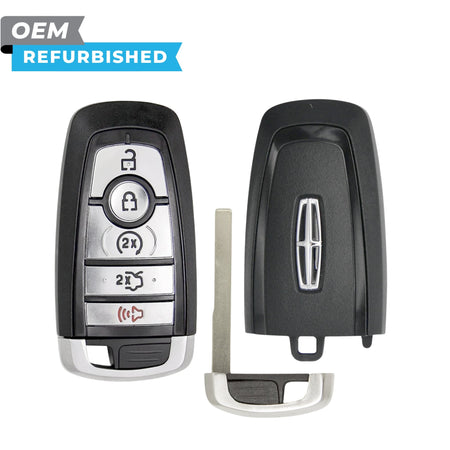 Lincoln Refurbished 2020-2023 Continental 2-Way Smart Key 5B Trunk/Remote Start FCCID: M3N-A2C931426 PN 164-R8275, 5938566 - Royal Key Supply