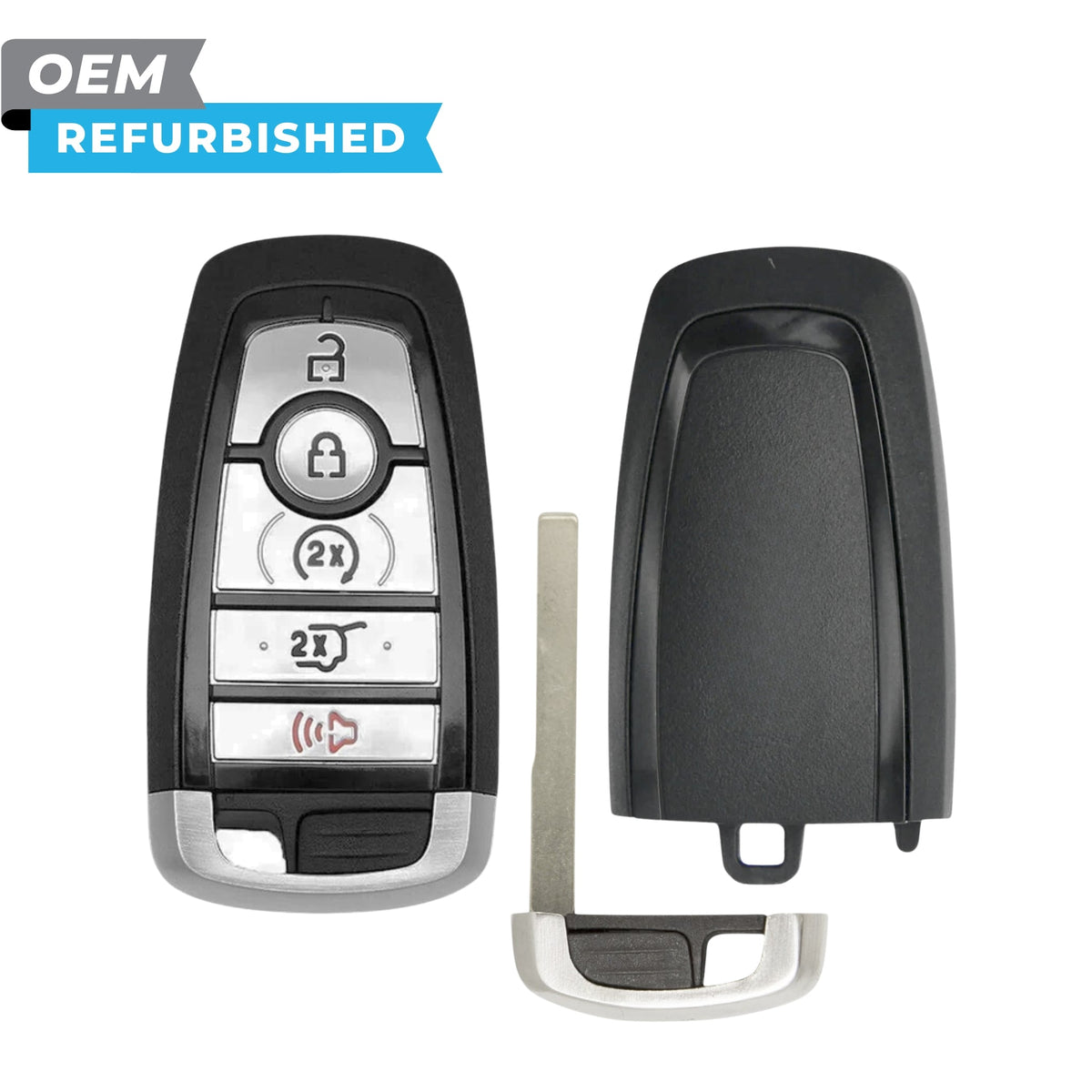 Lincoln Refurbished 2022-2023 Nautilus, Navigator Smart Key 4B Hatch/Remote Start (w/ Motion Sensing TV) FCCID: M3N-A3C054339 PN 164-R8321 - Royal Key Supply