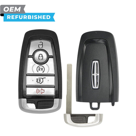 Lincoln Refurbished 2022-2023 Nautilus, Navigator Smart Key 4B Hatch/Remote Start (w/ Motion Sensing TV) FCCID: M3N-A3C054339 PN 164-R8321 - Royal Key Supply