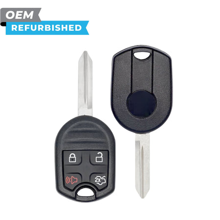 Lincoln Refurbished OEM 2011-2017 MKZ Remote Head Key 4 Button FCCID: CWTWB1U793 PN 164-R8096, 5921295 - Royal Key Supply
