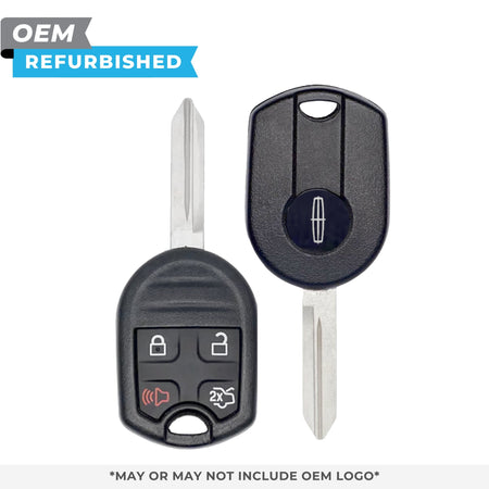 Lincoln Refurbished OEM 2011 - 2017 MKZ Remote Head Key 4 Button FCCID: CWTWB1U793 PN 164 - R8096, 5921295 - Royal Key Supply