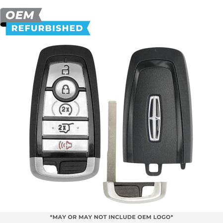 Lincoln Refurbished OEM 2023 - 2025 Navigator Smart Key 5B Hatch FCCID: M3N - A3C108397 PN 164 - R8351 - Royal Key Supply
