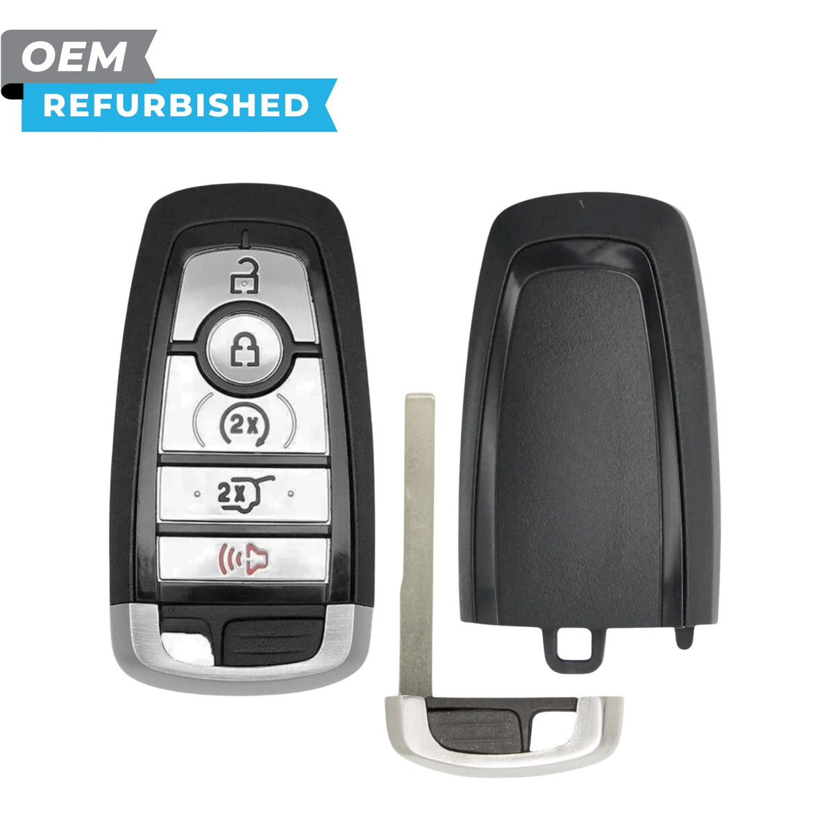 Lincoln Refurbished OEM 2023-2026 Navigator Smart Key 5B Hatch FCCID: M3N-A3C108397 PN 164-R8351 - Royal Key Supply