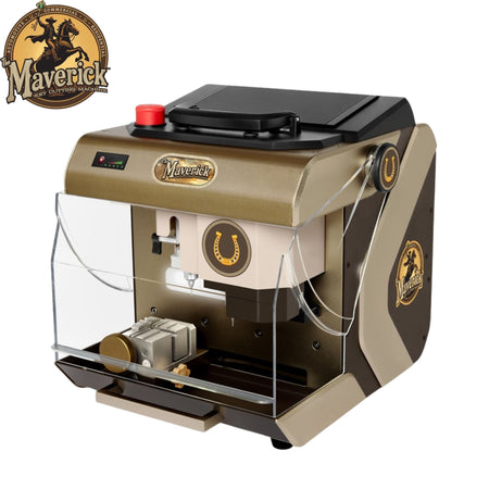 Lock Labs - The Maverick Key Cutting Machine - Royal Key Supply